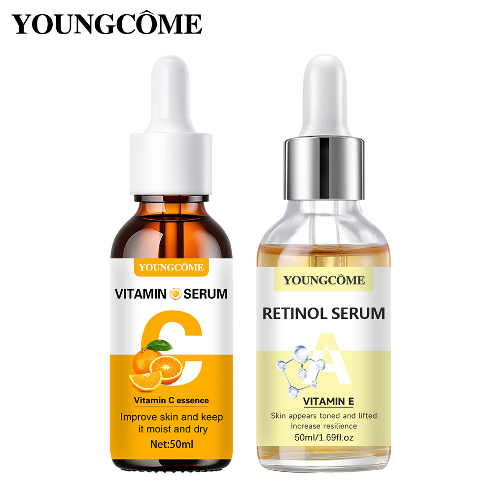Ferulic Acid Serum - 2 pezzi di siero fortificato alla