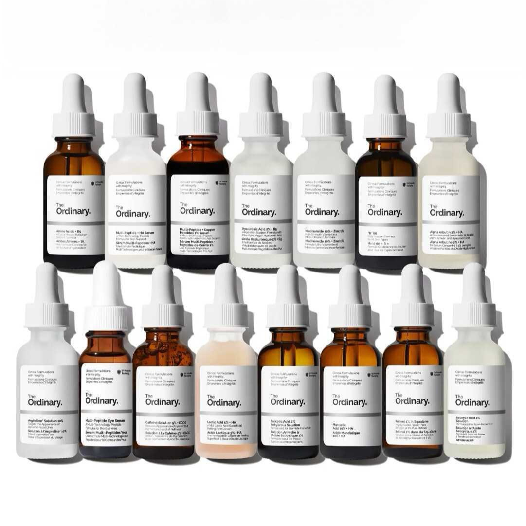 Skincare Niacinamide - I normali set per la cura
