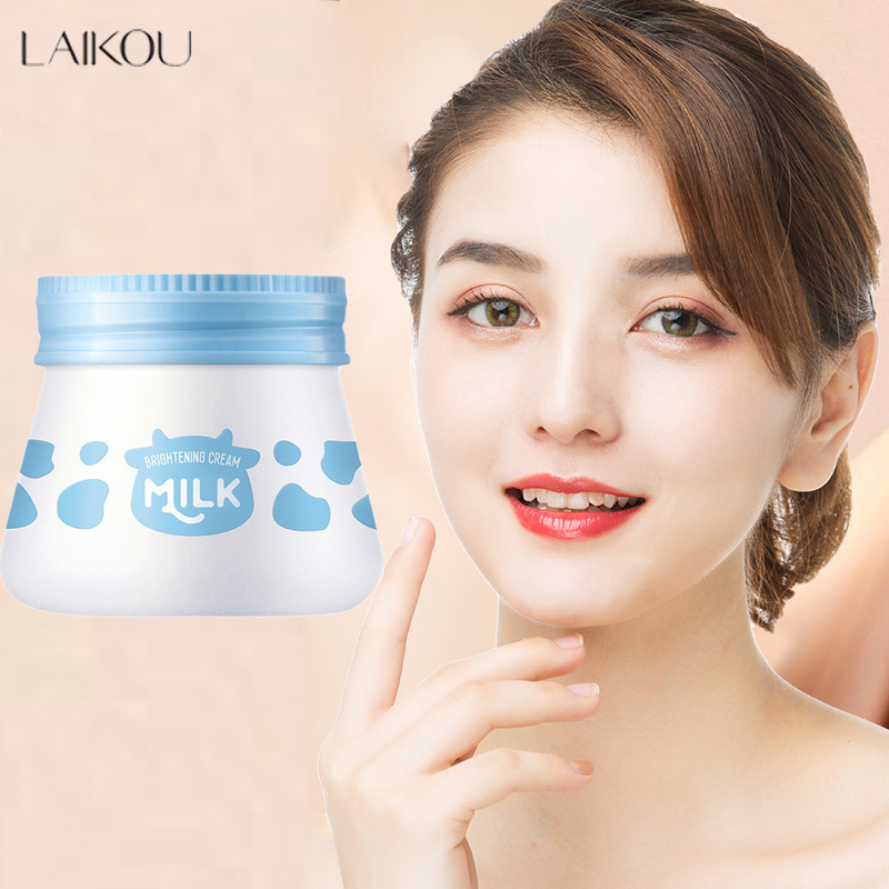 Skincare Niacinamide - Laikou Crema al Latte Suyan Illuminante