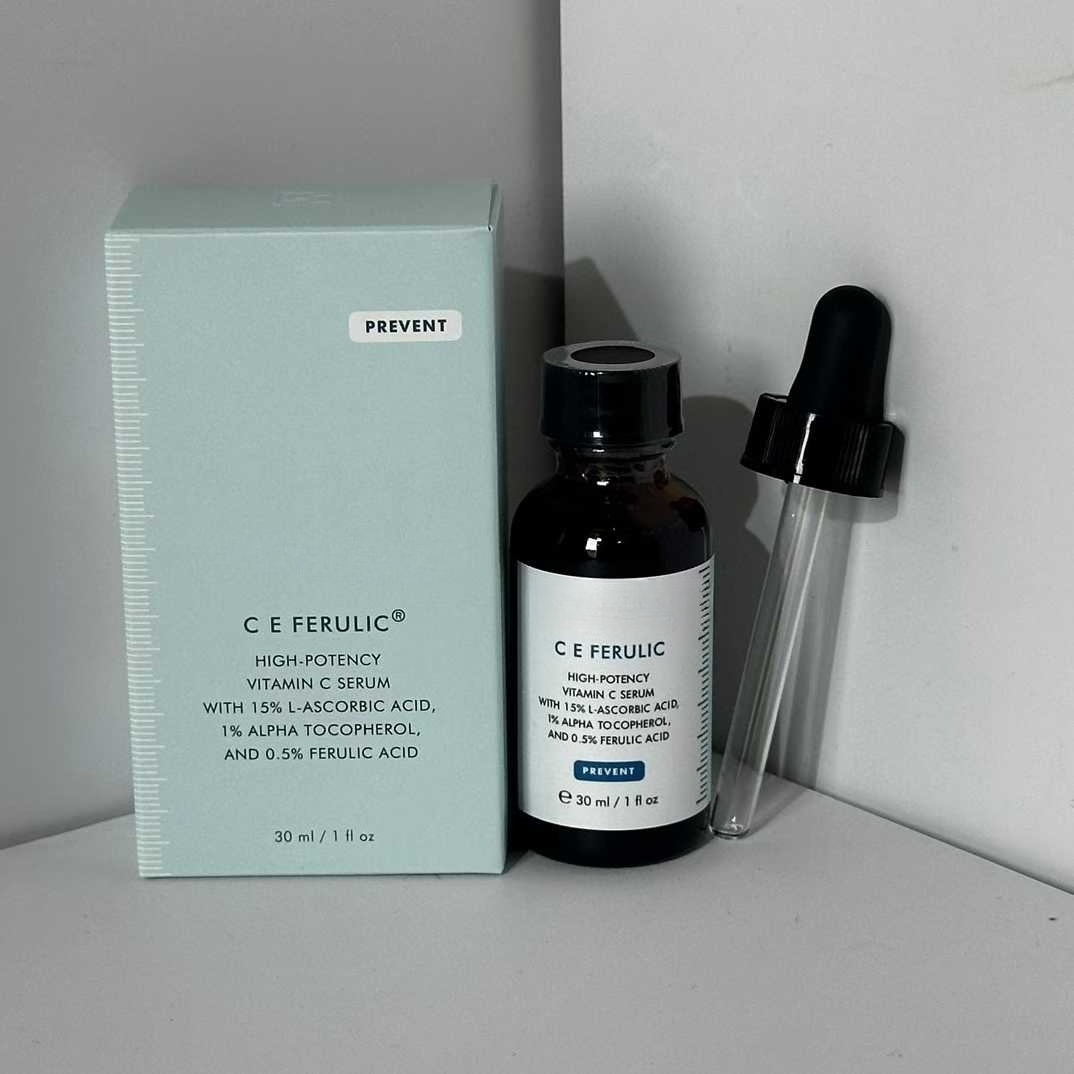Ferulic Acid Serum - Siero Ferulico C E 30ML