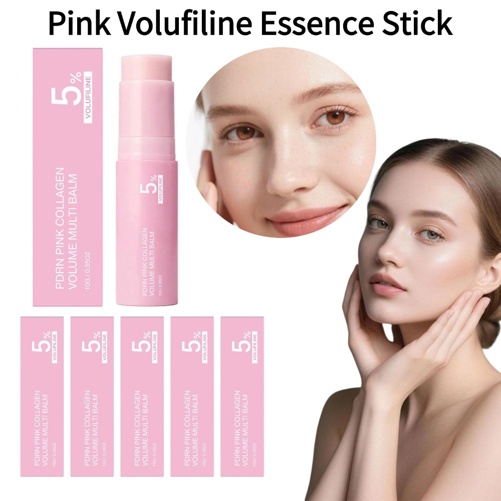 Ferulic Acid Serum - Stick di Essenza Volufiline Rosa 10g,