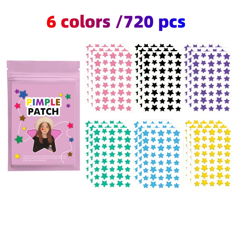 Confezione Famiglia da 240/720 - Hydrocolloid Acne Patch recensione e prezzo