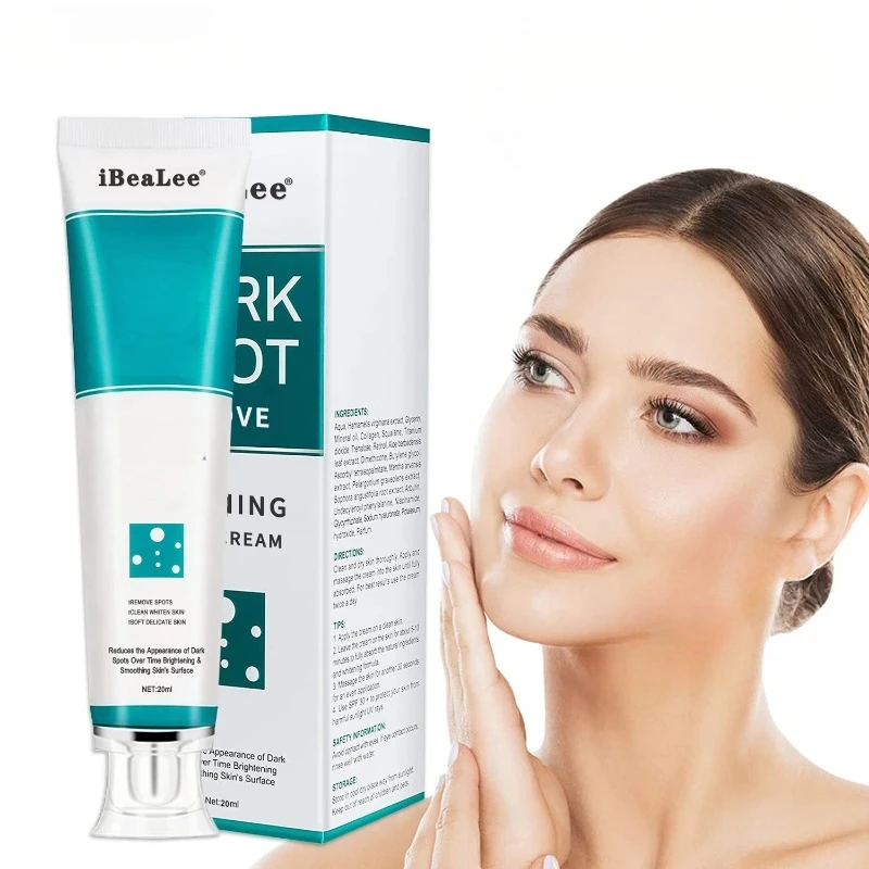 Melasma Crema Schiarente per i - Skincare Niacinamide recensione e prezzo