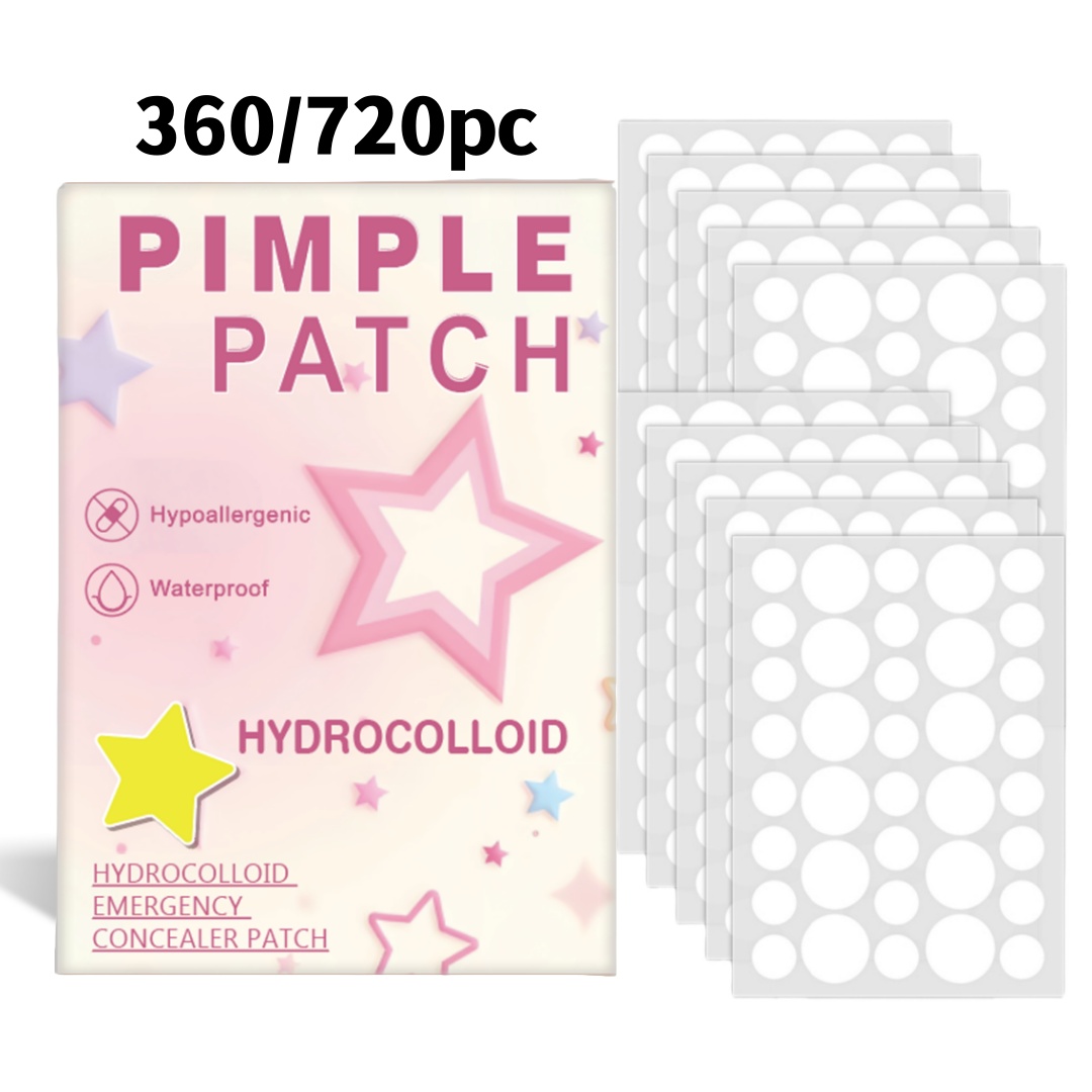 Cerotti Idrocolloidali per Acn - Hydrocolloid Acne Patch recensione e prezzo