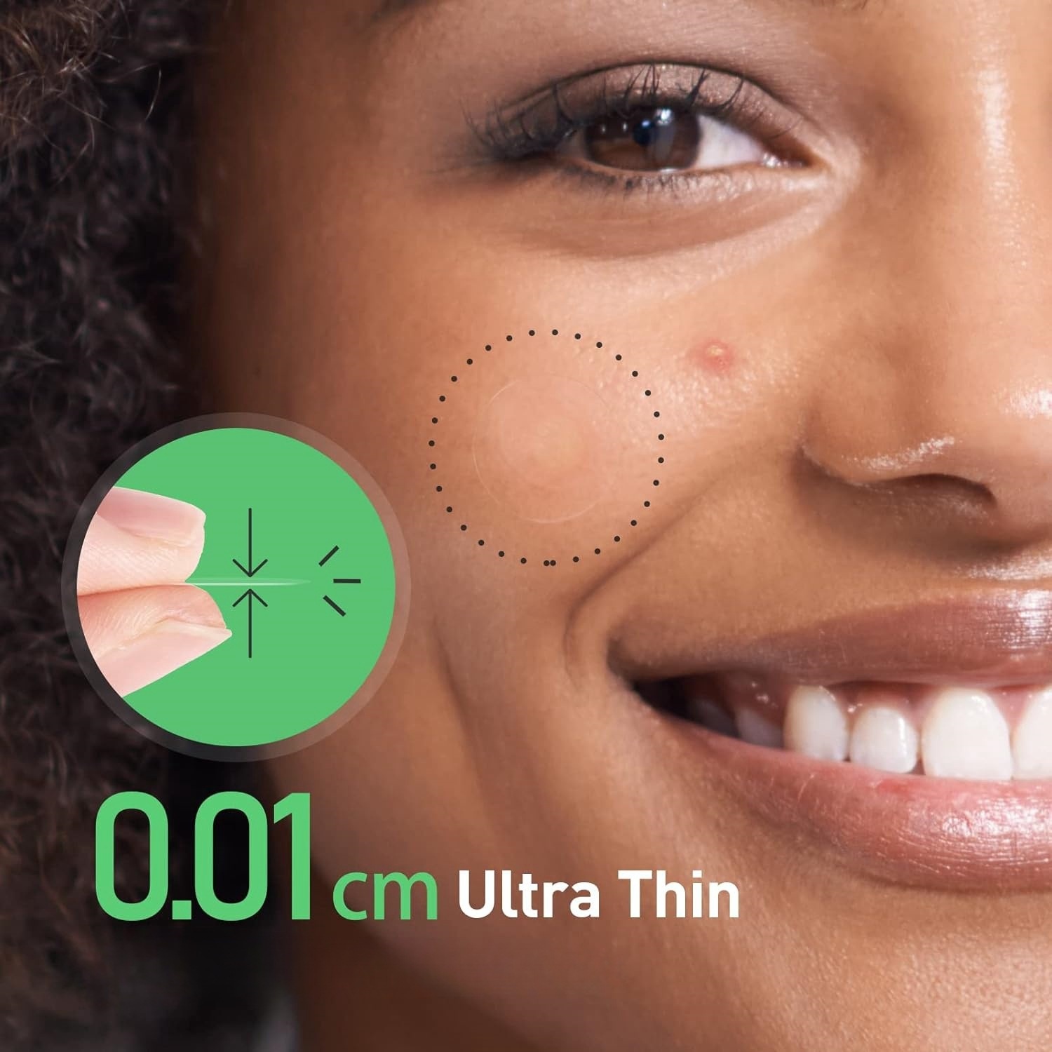 Cerotti per l'acne con micro-d - Hydrocolloid Acne Patch recensione e prezzo