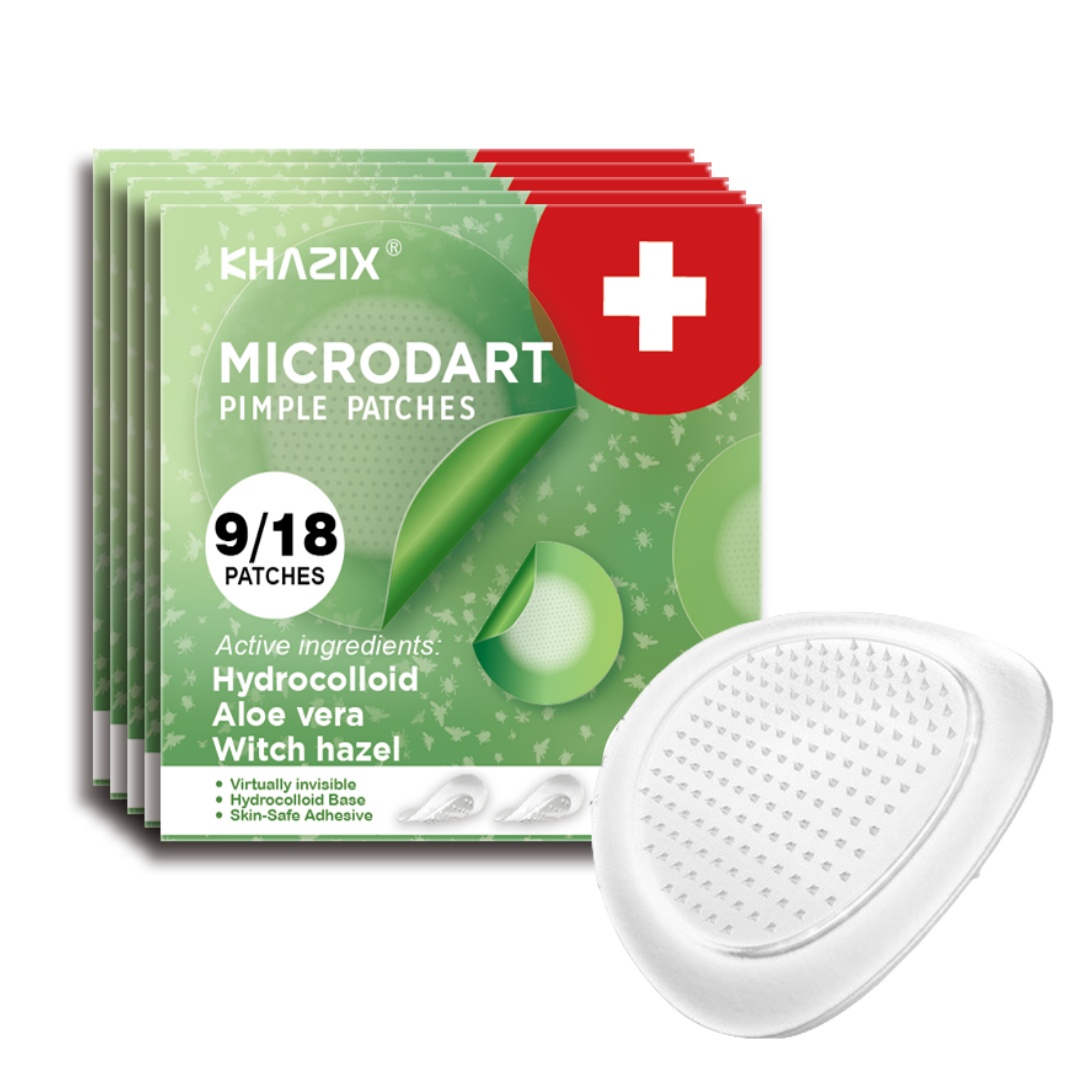 Cerotti per l'acne con micro-d - Hydrocolloid Acne Patch recensione e prezzo