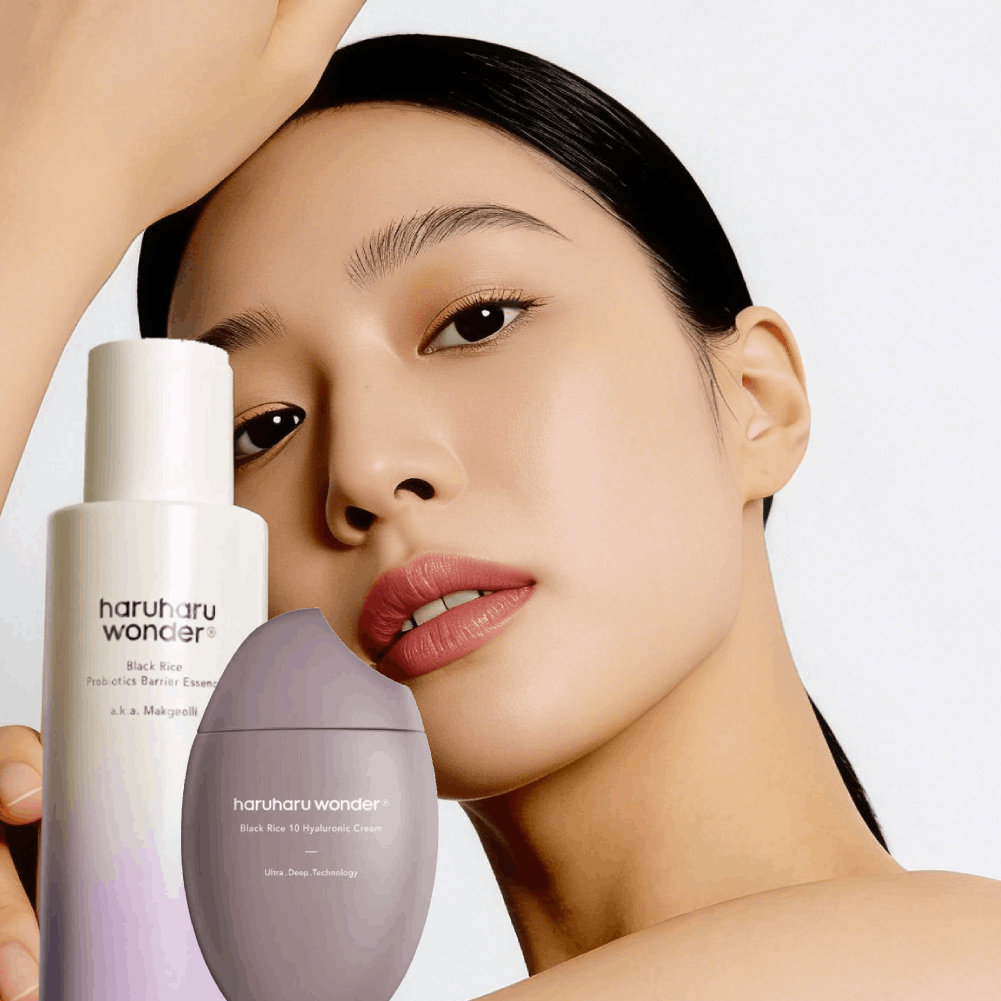 Coreano Haruharu Riso Nero Pro - Probiotic Skin Toner recensione e prezzo