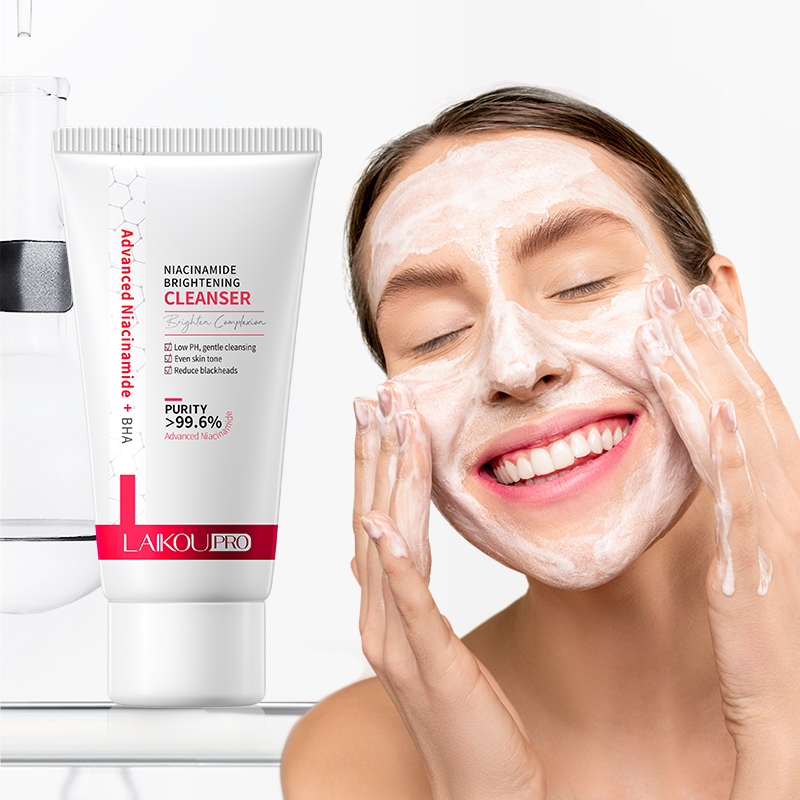LAIKOU PRO Set di Cura della P - Skincare Niacinamide recensione e prezzo