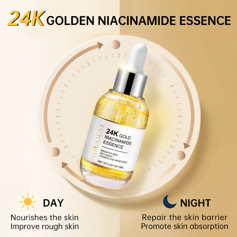 Niacinamide Siero viso Rimozio - Ferulic Acid Serum recensione e prezzo