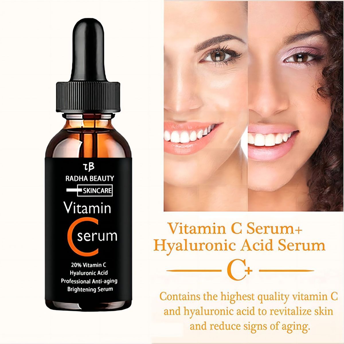 Siero alla vitamina C Siero vi - Ferulic Acid Serum recensione e prezzo