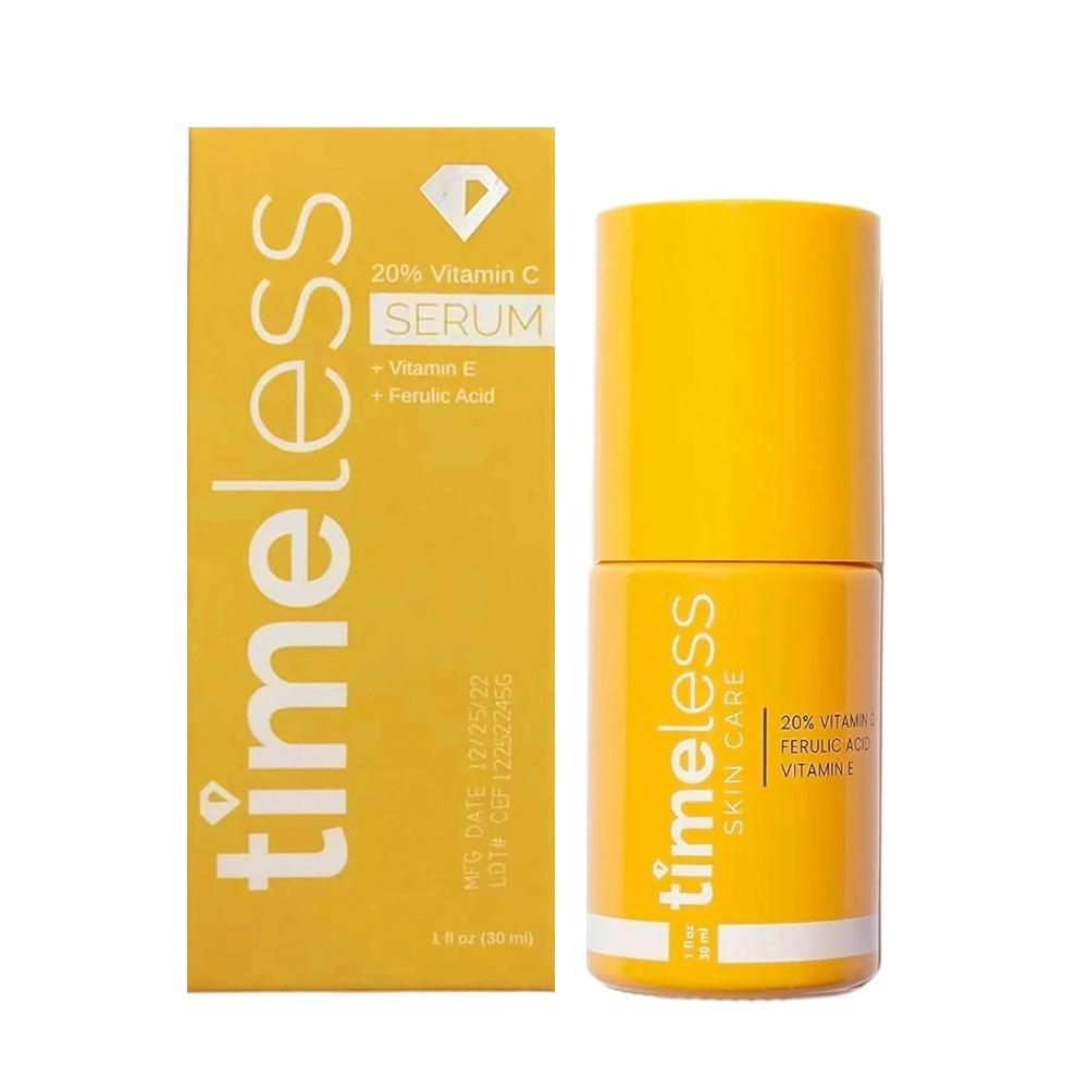 Siero Timeless con 20% di Vita - Ferulic Acid Serum recensione e prezzo