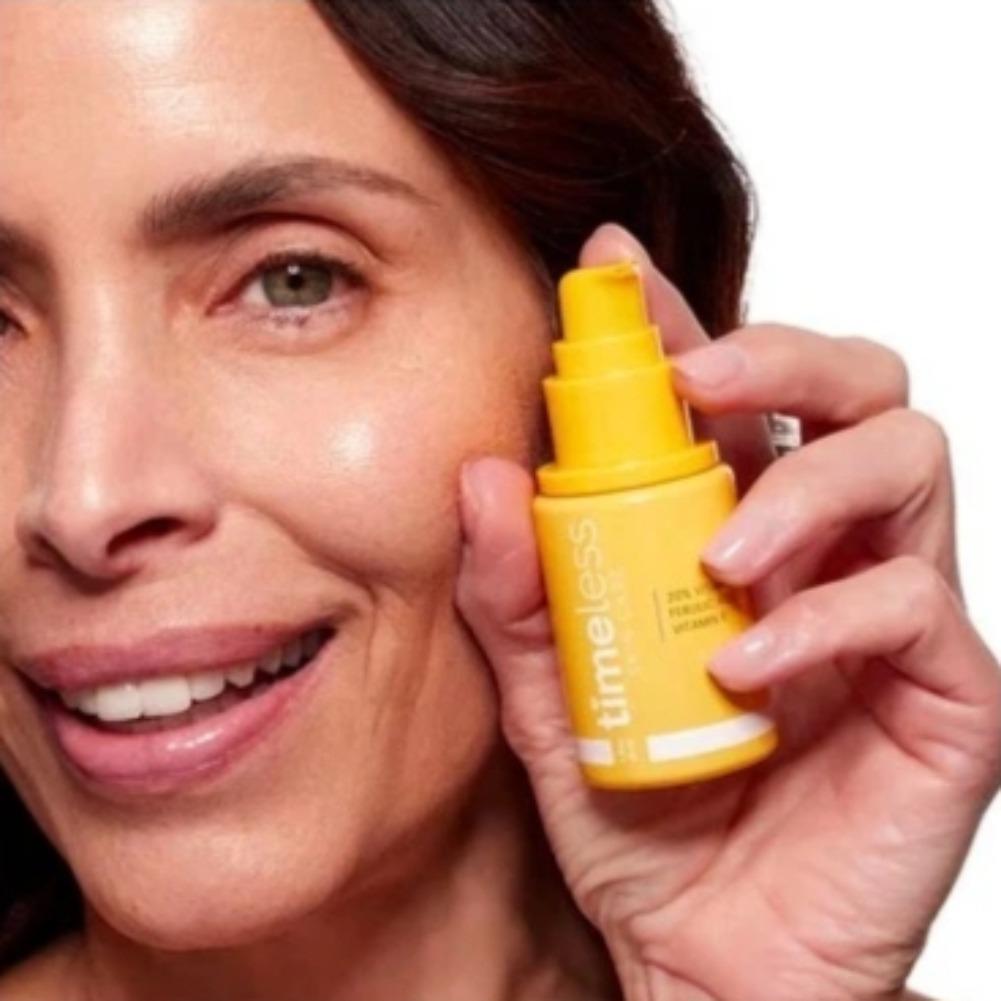 Siero Timeless con 20% di Vita - Ferulic Acid Serum recensione e prezzo