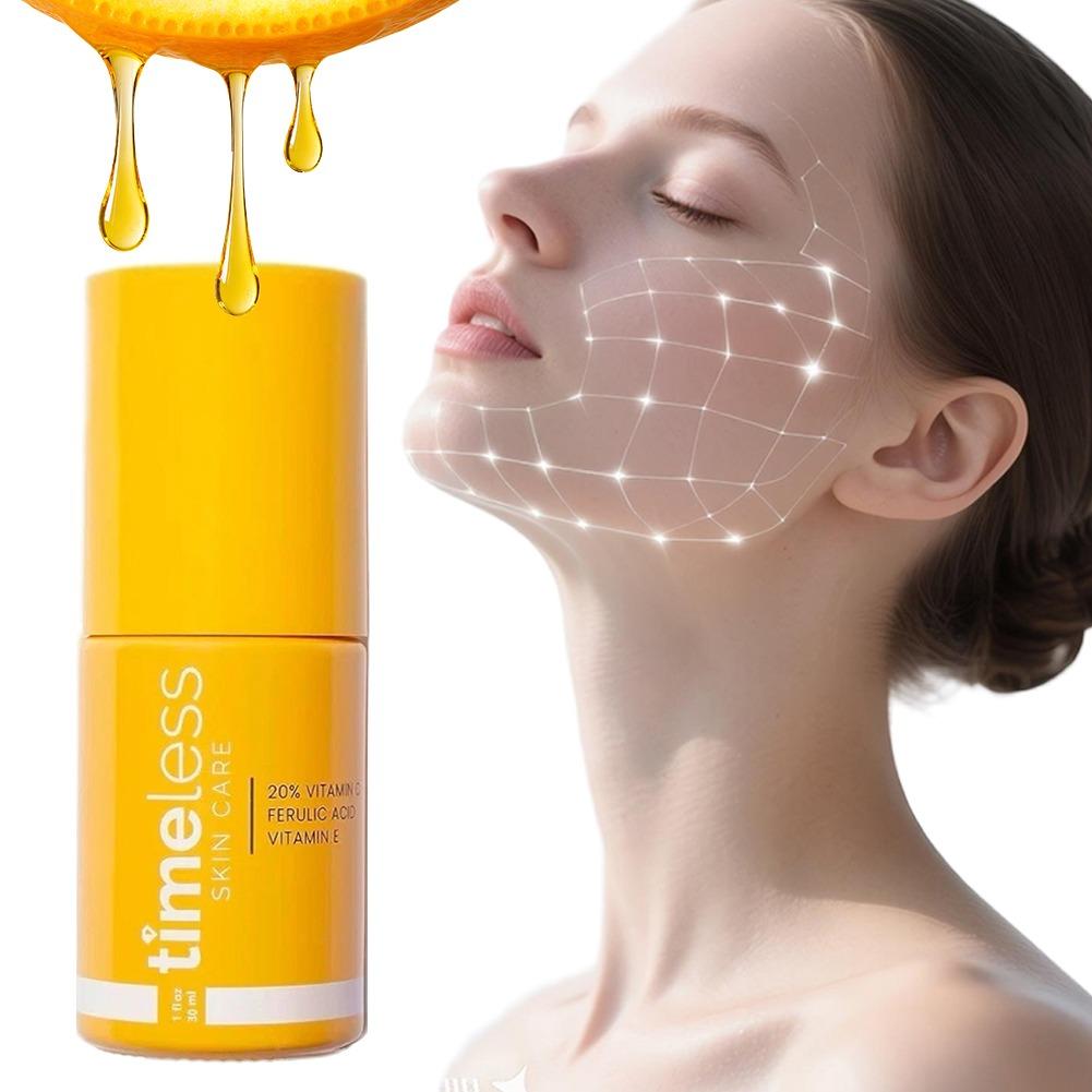 Siero Originale Timeless con 2 - Ferulic Acid Serum recensione e prezzo