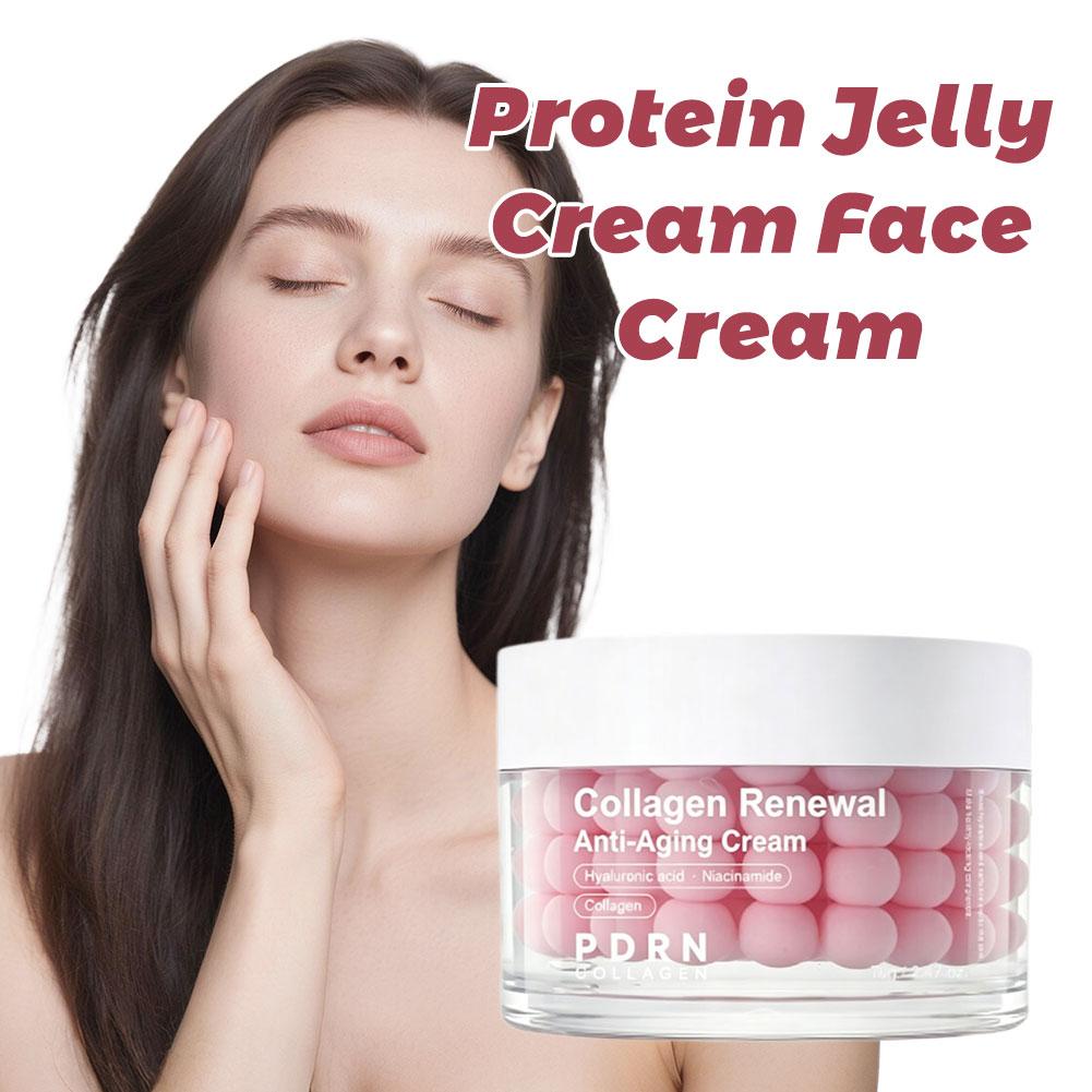 1-3PCS PDRN Peptide Collagen J - Skincare Niacinamide recensione e prezzo