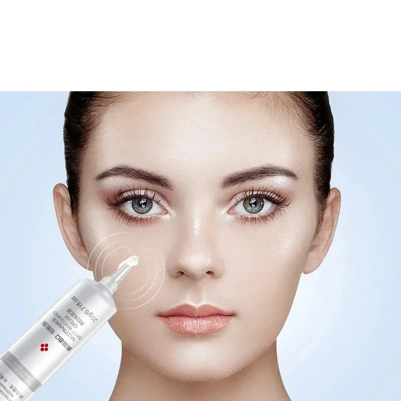 Sbiadisce le lentiggini Macchi - Skincare Niacinamide recensione e prezzo