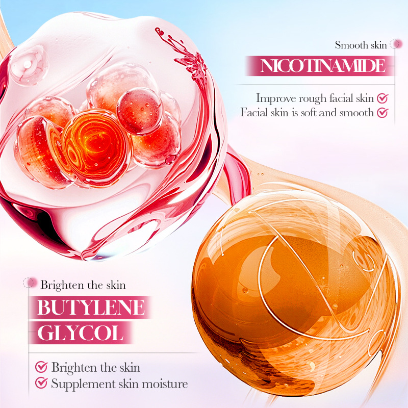 SADOER Crema Viso Illuminante  - Skincare Niacinamide recensione e prezzo