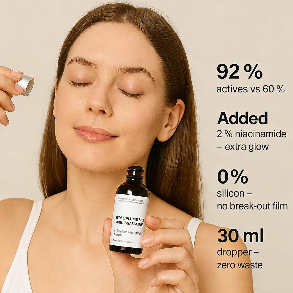1/2PCS Siero Volufiline, Siero - Ferulic Acid Serum recensione e prezzo