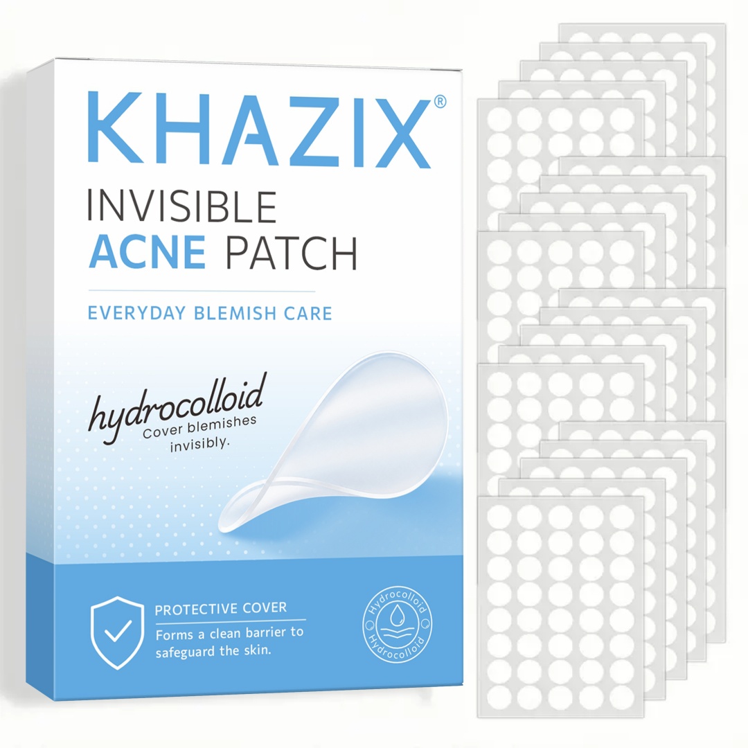 80/200/400 Pezzi Cerotti Idroc - Hydrocolloid Acne Patch recensione e prezzo