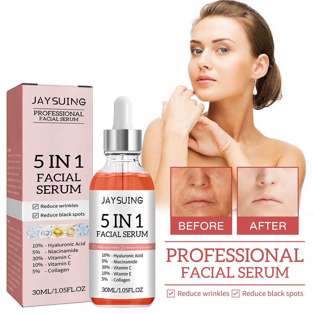 30ml siero viso 5 In 1 idratan - Ferulic Acid Serum recensione e prezzo
