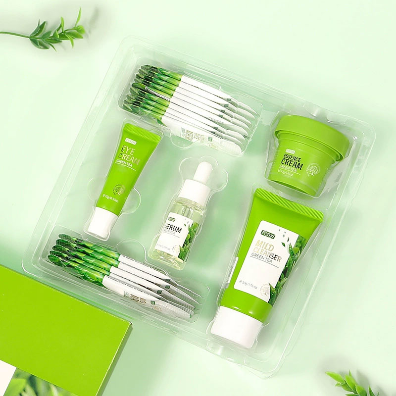 6 pz/scatola Set Per La Cura D - Skincare Niacinamide recensione e prezzo