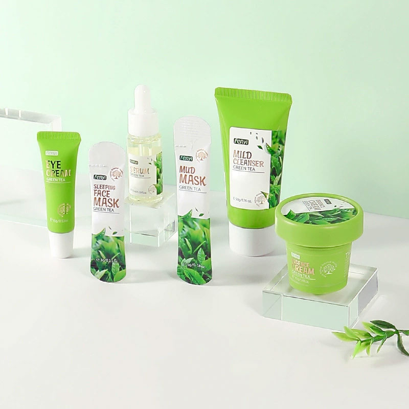 6 pz/scatola Set Per La Cura D - Skincare Niacinamide recensione e prezzo