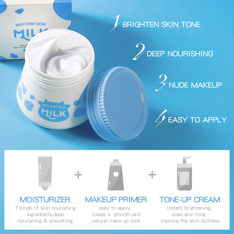 Laikou Crema al Latte Suyan Il - Skincare Niacinamide recensione e prezzo