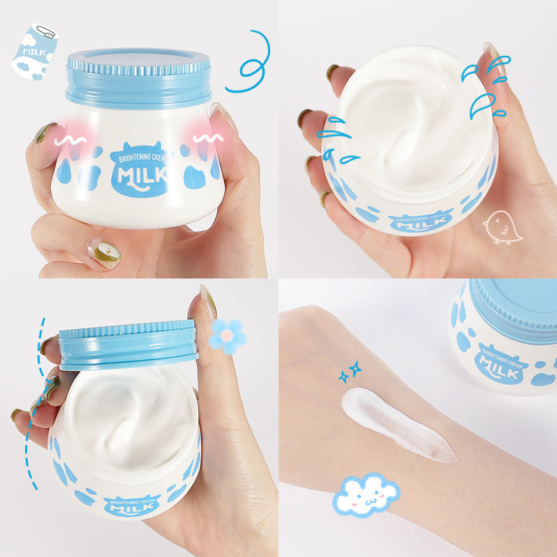 Laikou Crema al Latte Suyan Il - Skincare Niacinamide recensione e prezzo