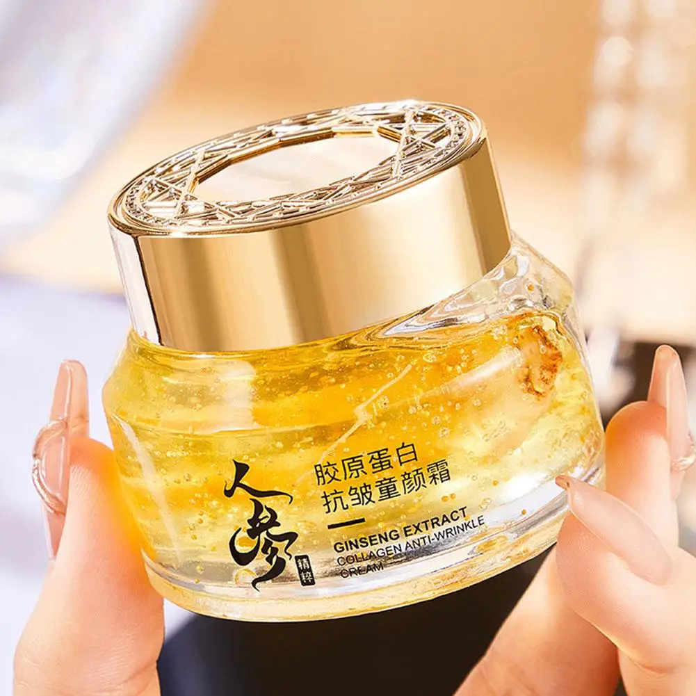 Crema per il viso al ginseng d - Skincare Niacinamide recensione e prezzo