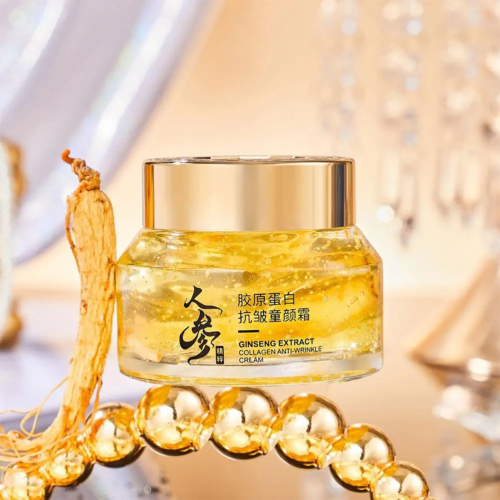 Crema per il viso al ginseng d - Skincare Niacinamide recensione e prezzo