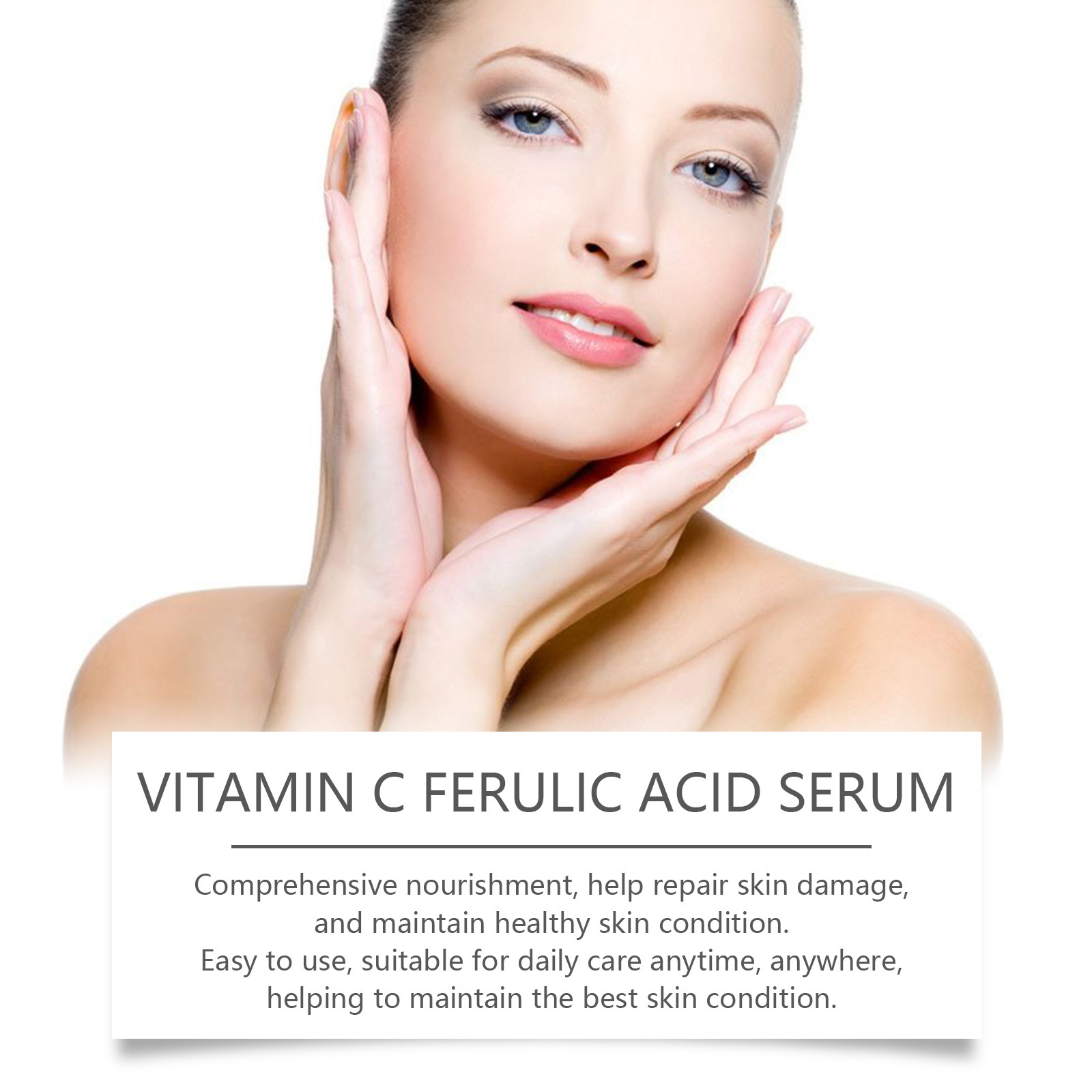 EELHOE Siero di acido ferulico - Ferulic Acid Serum recensione e prezzo