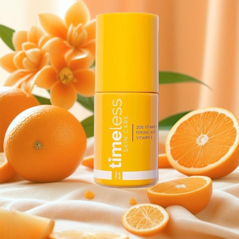Siero Viso alla Vitamina C 30m - Ferulic Acid Serum recensione e prezzo