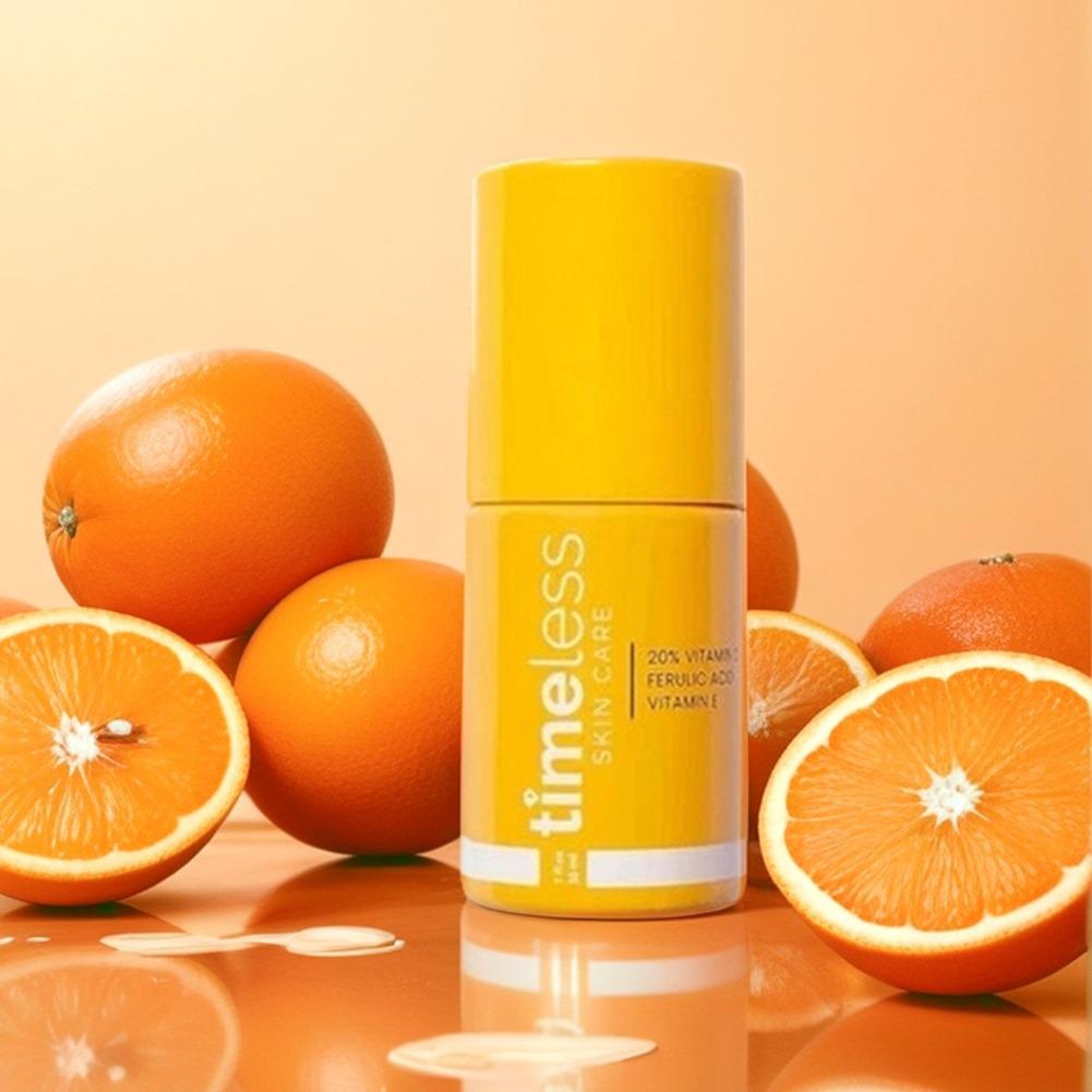 Siero Viso alla Vitamina C 30m - Ferulic Acid Serum recensione e prezzo